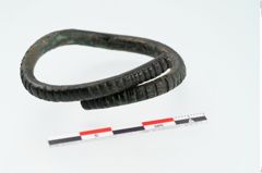Foto von Bronzearmring (NHMW-PRAE-024675)